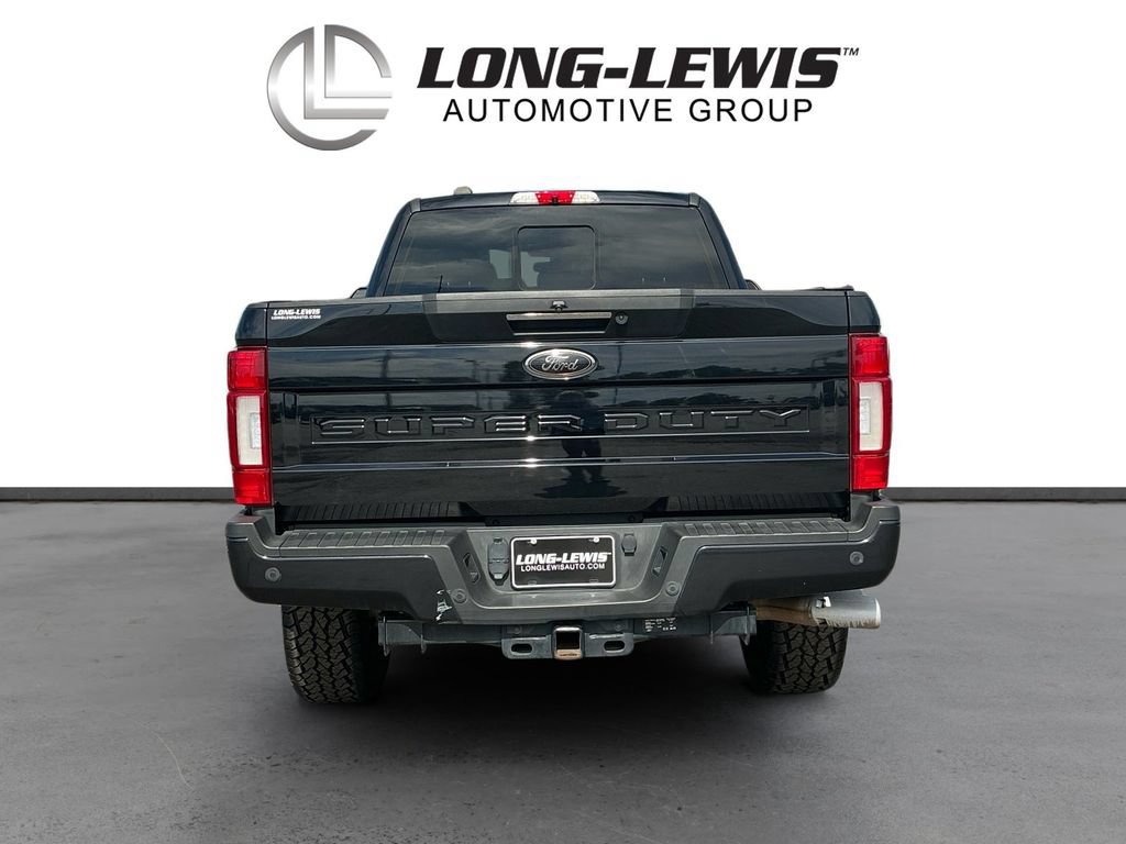 Certified 2022 Ford F250 Lariat w/ Lariat Ultimate Package AWD/4WD image 5