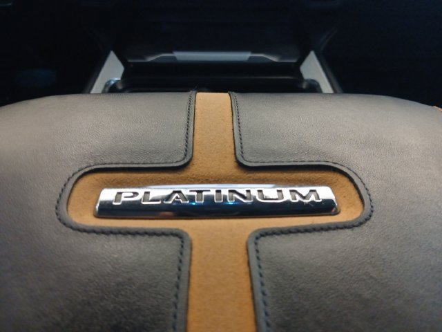 Certified 2024 Ford F450 Platinum AWD/4WD image 7