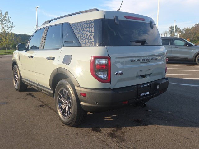 Certified 2022 Ford Bronco Sport Big Bend w/ Convenience Package AWD/4WD image 15