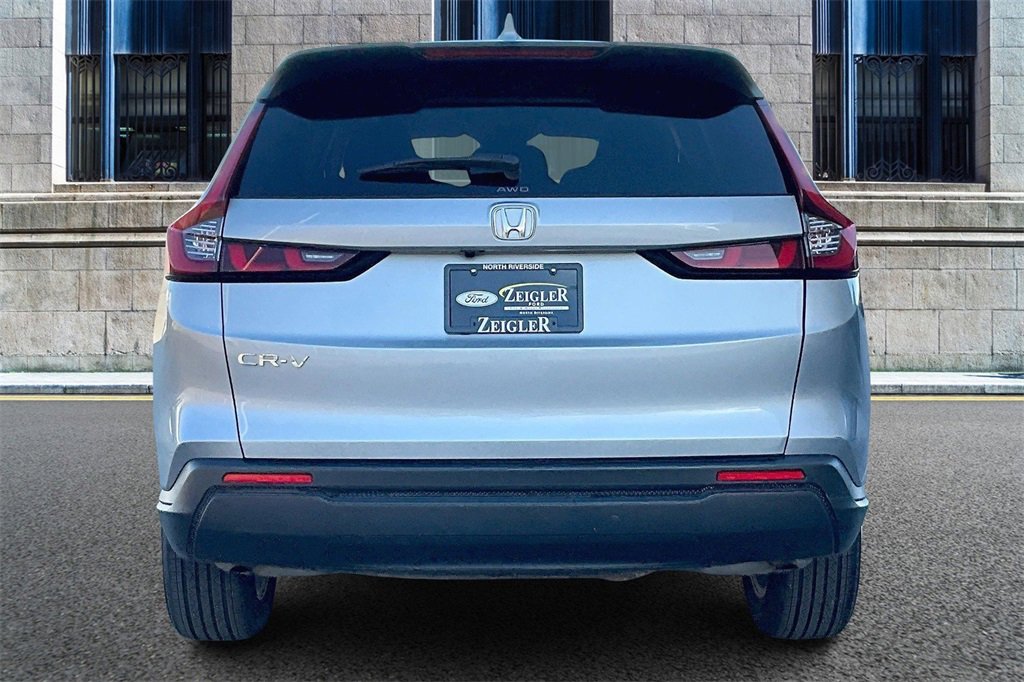Used 2024 Honda CR-V EX image 4