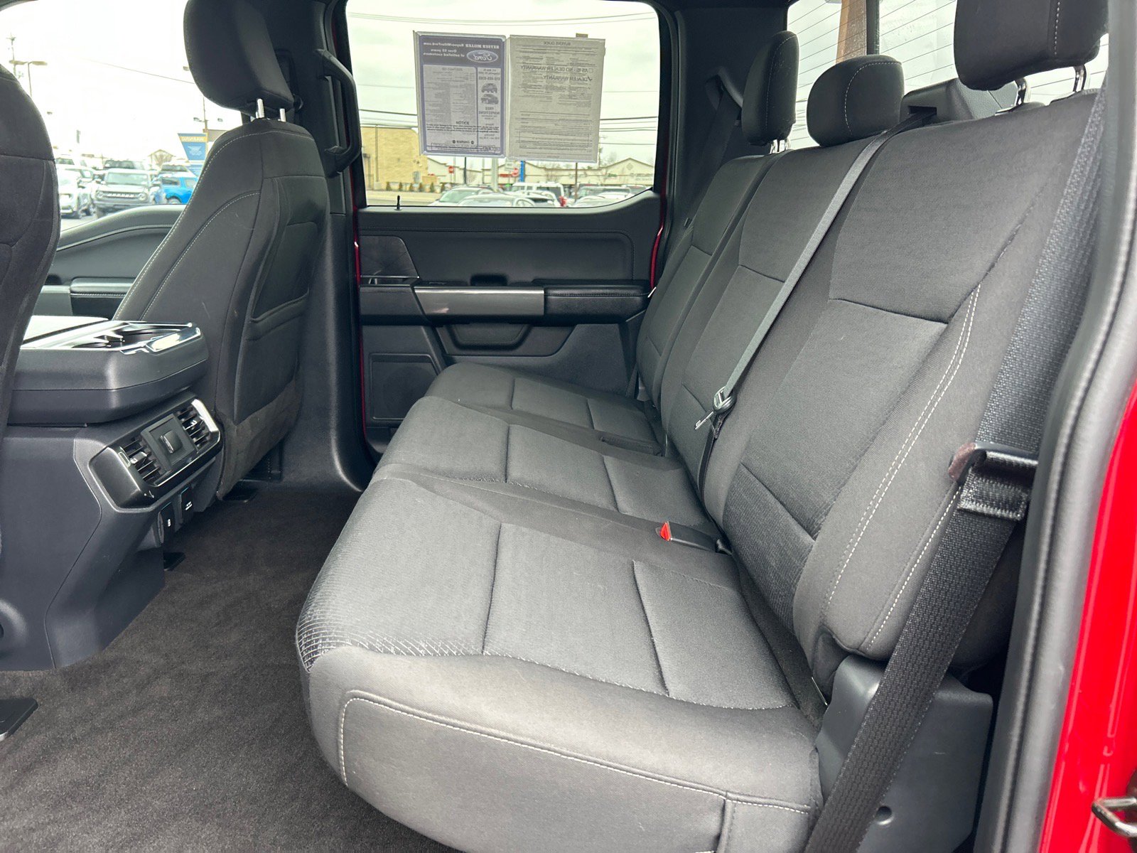 Certified 2022 Ford F150 XLT w/ Equipment Group 302A High image 8