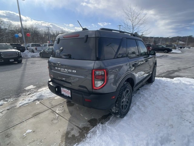 Certified 2025 Ford Bronco Sport Big Bend w/ Convenience Package image 5