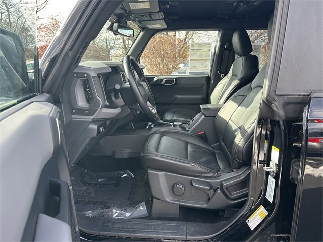 Certified 2023 Ford Bronco Big Bend image 20