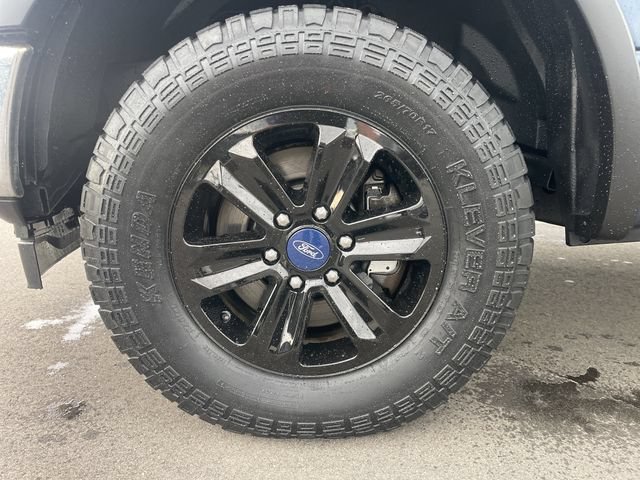 Certified 2018 Ford F150 XLT AWD/4WD image 10