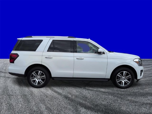 Certified 2024 Ford Expedition Limited AWD/4WD image 3