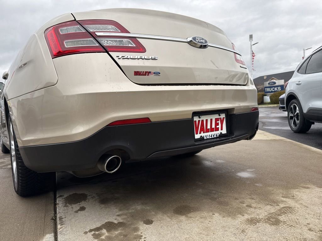 Certified 2018 Ford Taurus SE image 42