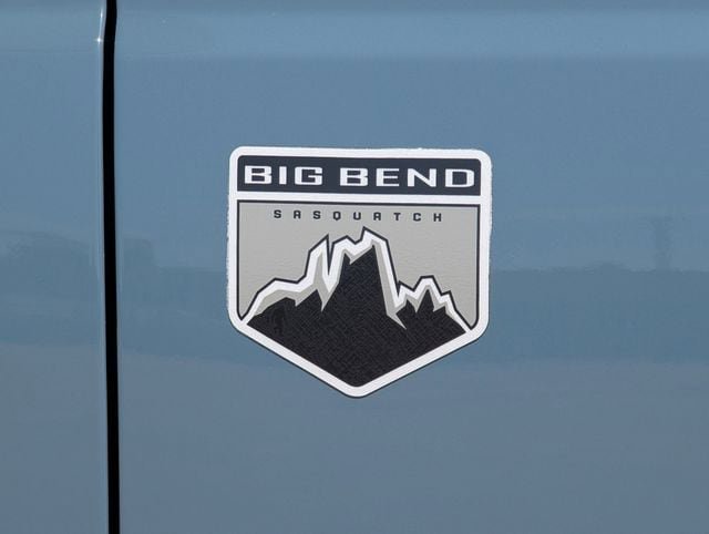 Certified 2021 Ford Bronco Big Bend w/ Sasquatch Package AWD/4WD image 11