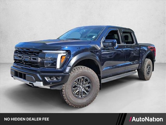 Certified 2025 Ford F150 Raptor