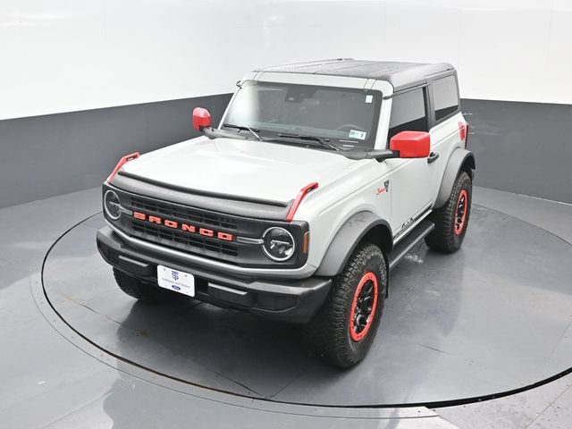 Certified 2022 Ford Bronco 2-Door w/ Sasquatch Package AWD/4WD image 18