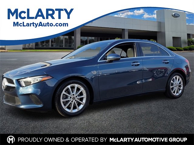 Used 2021 Mercedes-Benz A 220 image 1