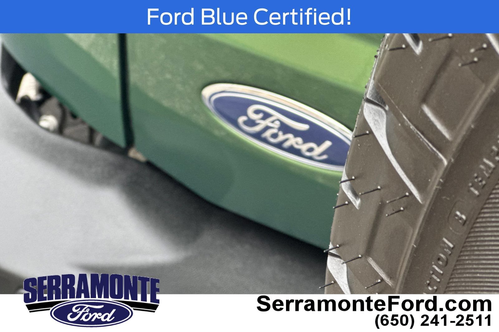 Certified 2025 Ford Bronco Outer Banks AWD/4WD image 31