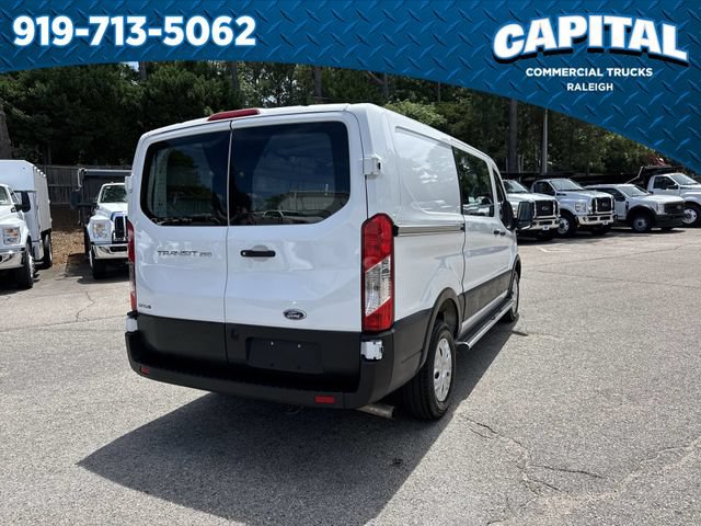 Certified 2025 Ford Transit 250 Low Roof w/ Exterior Upgrade Package RWD image 10