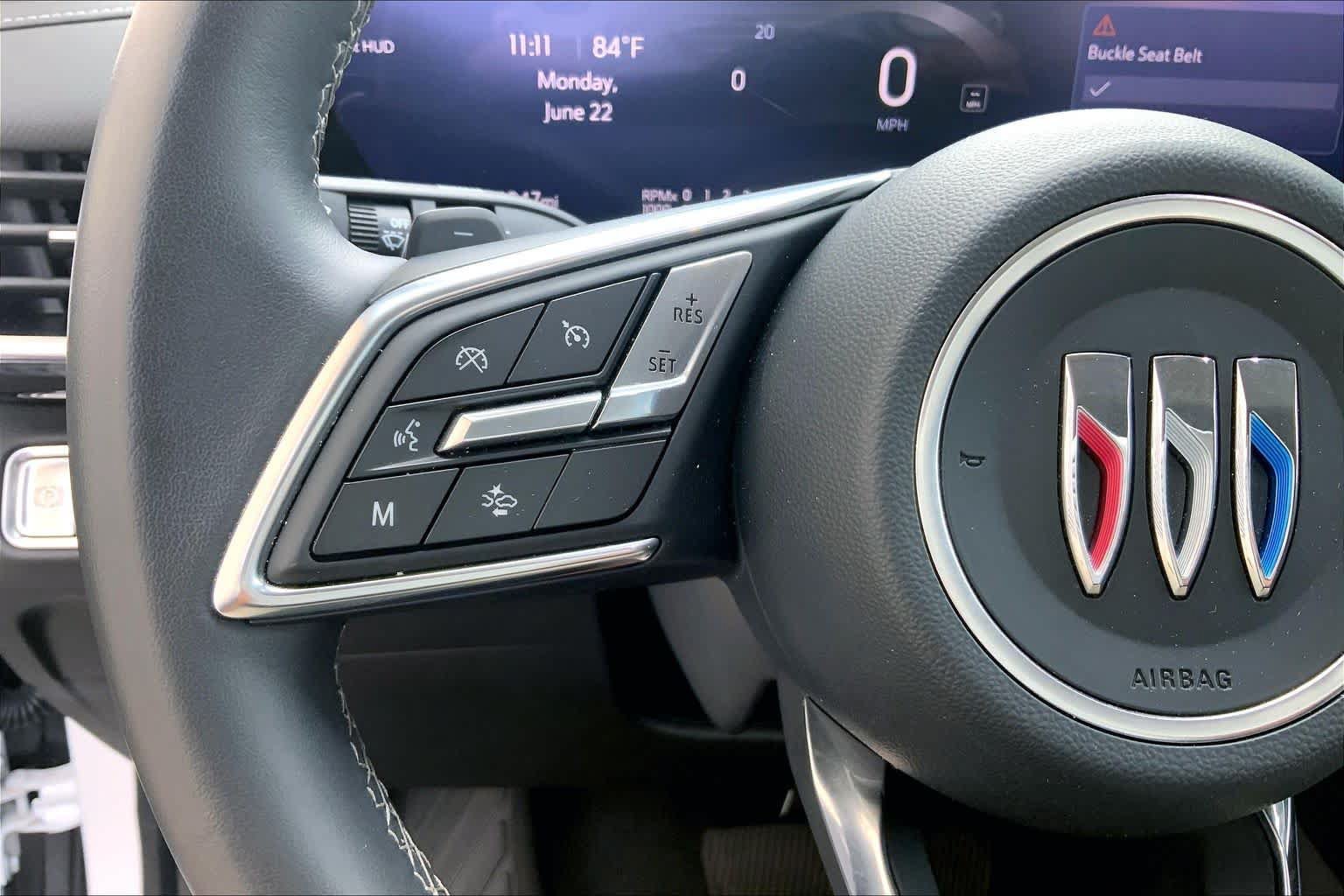 Used 2025 Buick Envision Preferred AWD/4WD image 23