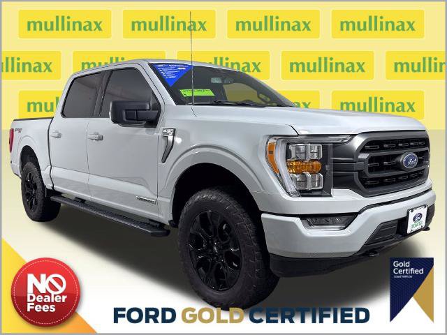 Certified 2023 Ford F150 XLT w/ Equipment Group 302A High