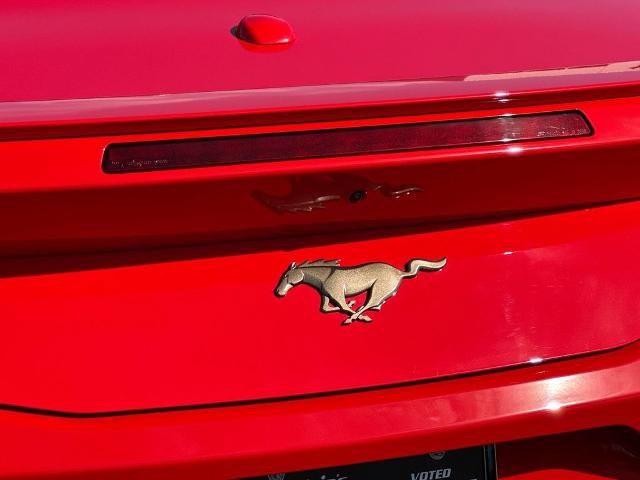 Certified 2025 Ford Mustang Premium RWD image 24