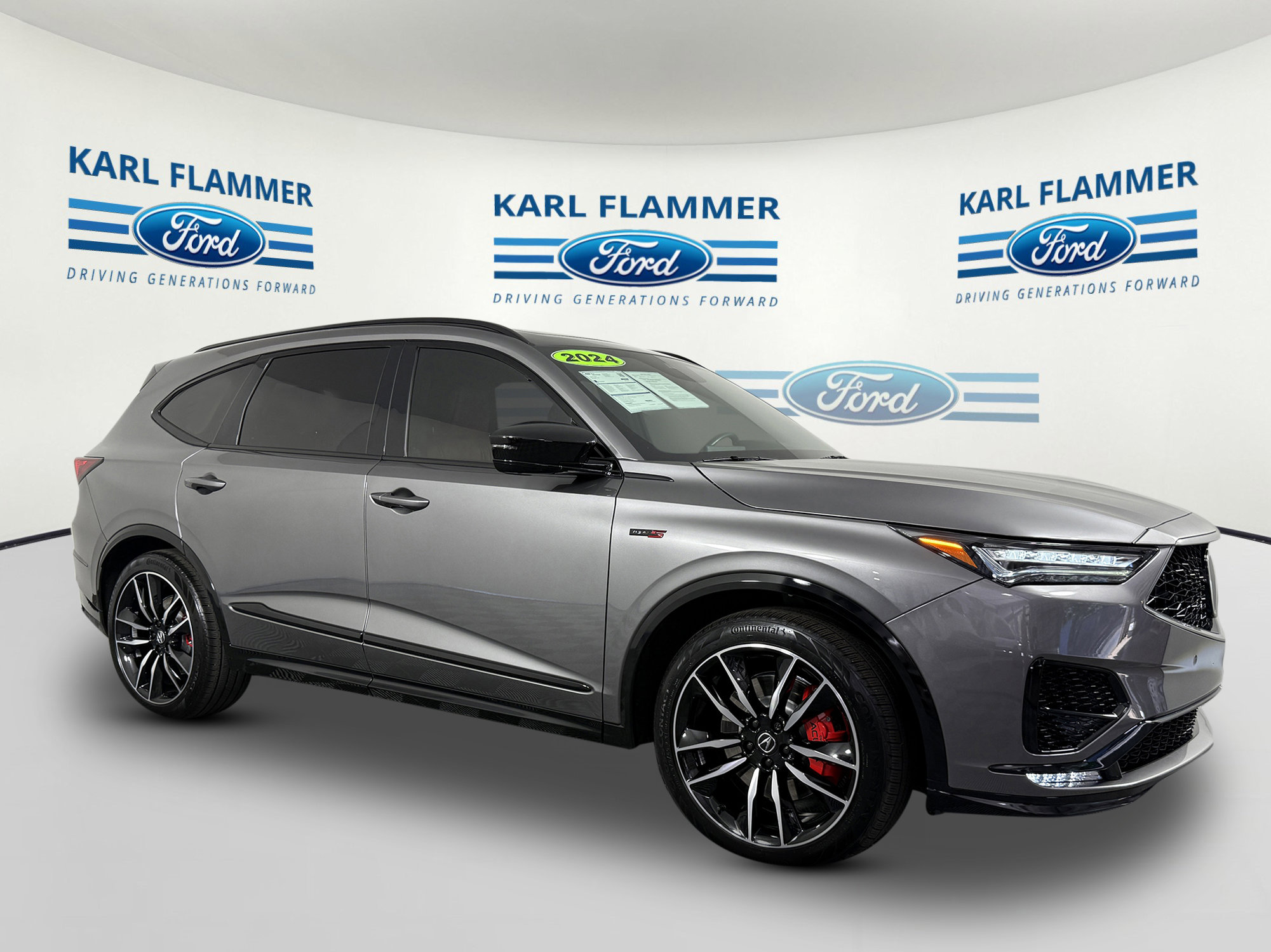 Used 2024 Acura MDX Type S image 1