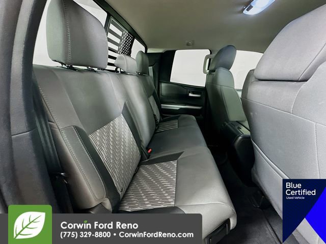 Used 2021 Toyota Tundra SR5 w/ TRD Off-Road Package image 29