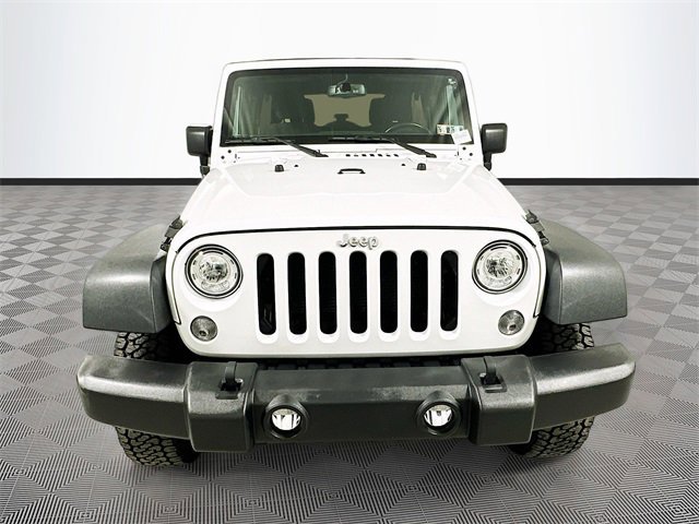 Used 2017 Jeep Wrangler Unlimited Sport w/ Quick Order Package 24S image 8