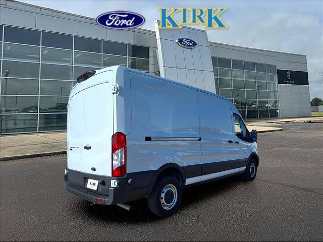 Certified 2024 Ford Transit 250 148 Medium Roof w/ Load Area Protection Package RWD image 4
