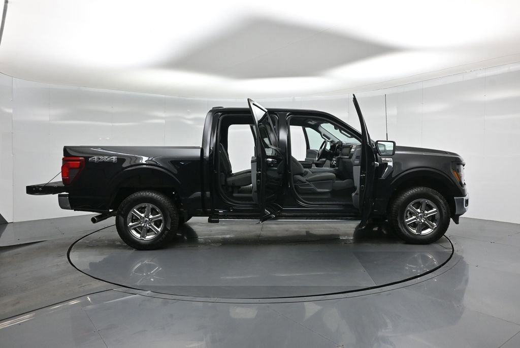 Certified 2025 Ford F150 XLT w/ Equipment Group 301A Standard image 33