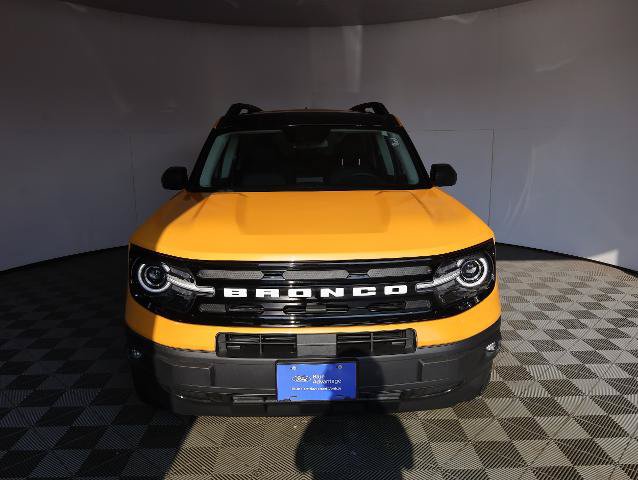 Certified 2023 Ford Bronco Sport Outer Banks w/ Tech Package AWD/4WD image 4