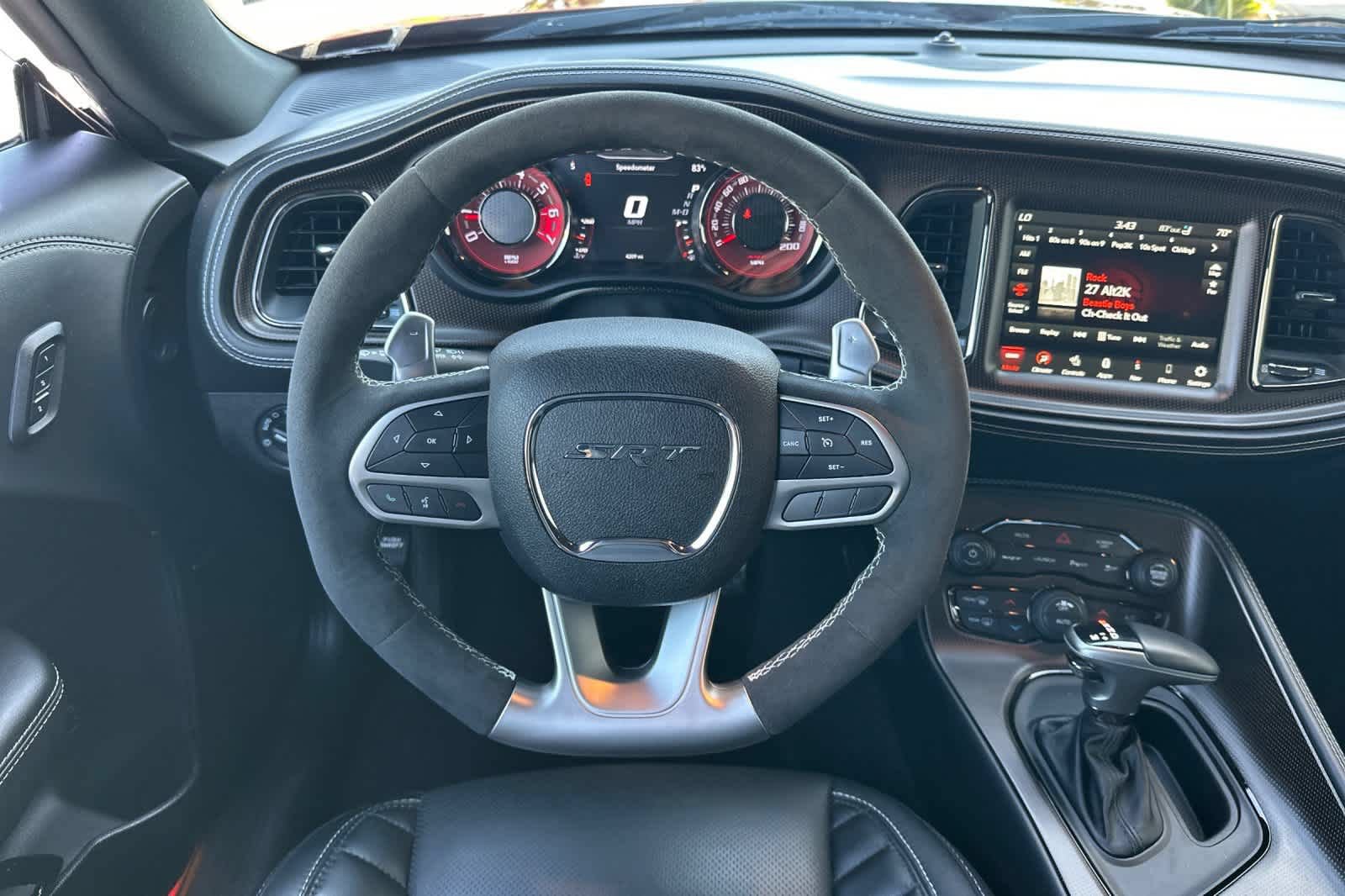 Used 2023 Dodge Challenger SRT Hellcat RWD image 15