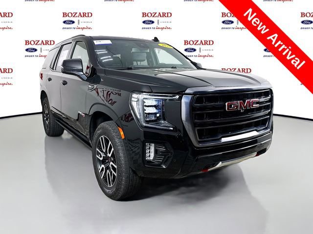 Used 2024 GMC Yukon AT4 w/ AT4 Premium Package image 7