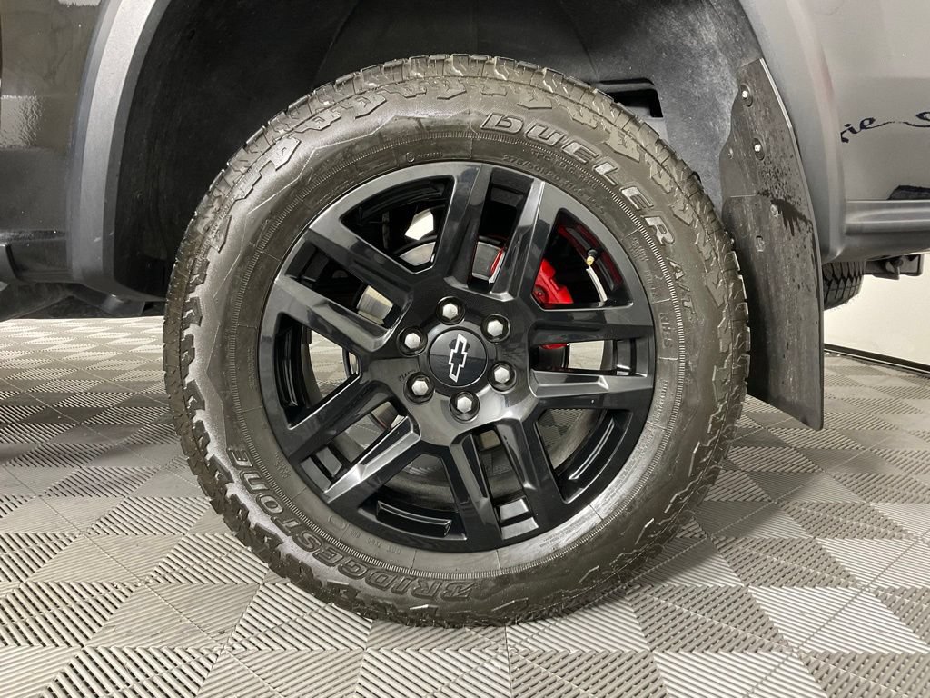 Used 2023 Chevrolet Colorado Trail Boss w/ LPO, Skid Plate Package AWD/4WD image 10