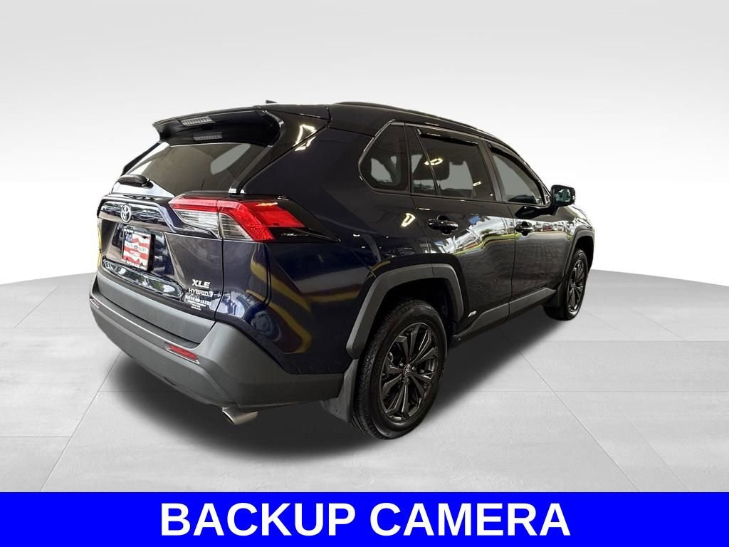 Used 2024 Toyota RAV4 XLE Premium w/ Weather Package image 4