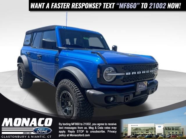 Certified 2023 Ford Bronco Wildtrak image 7