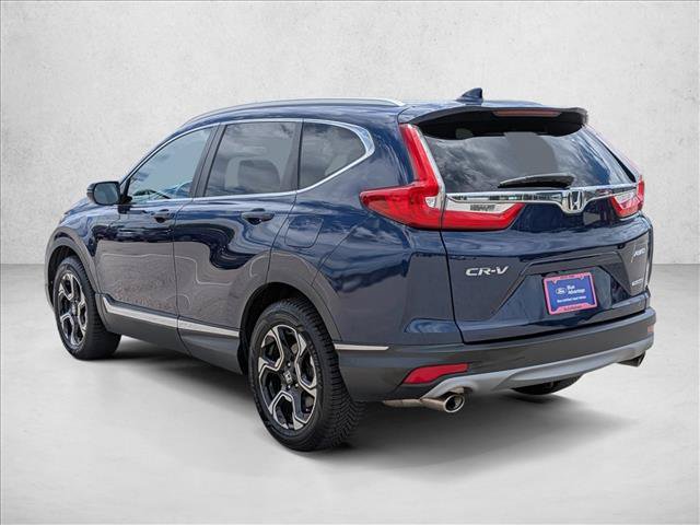 Used 2017 Honda CR-V Touring image 8