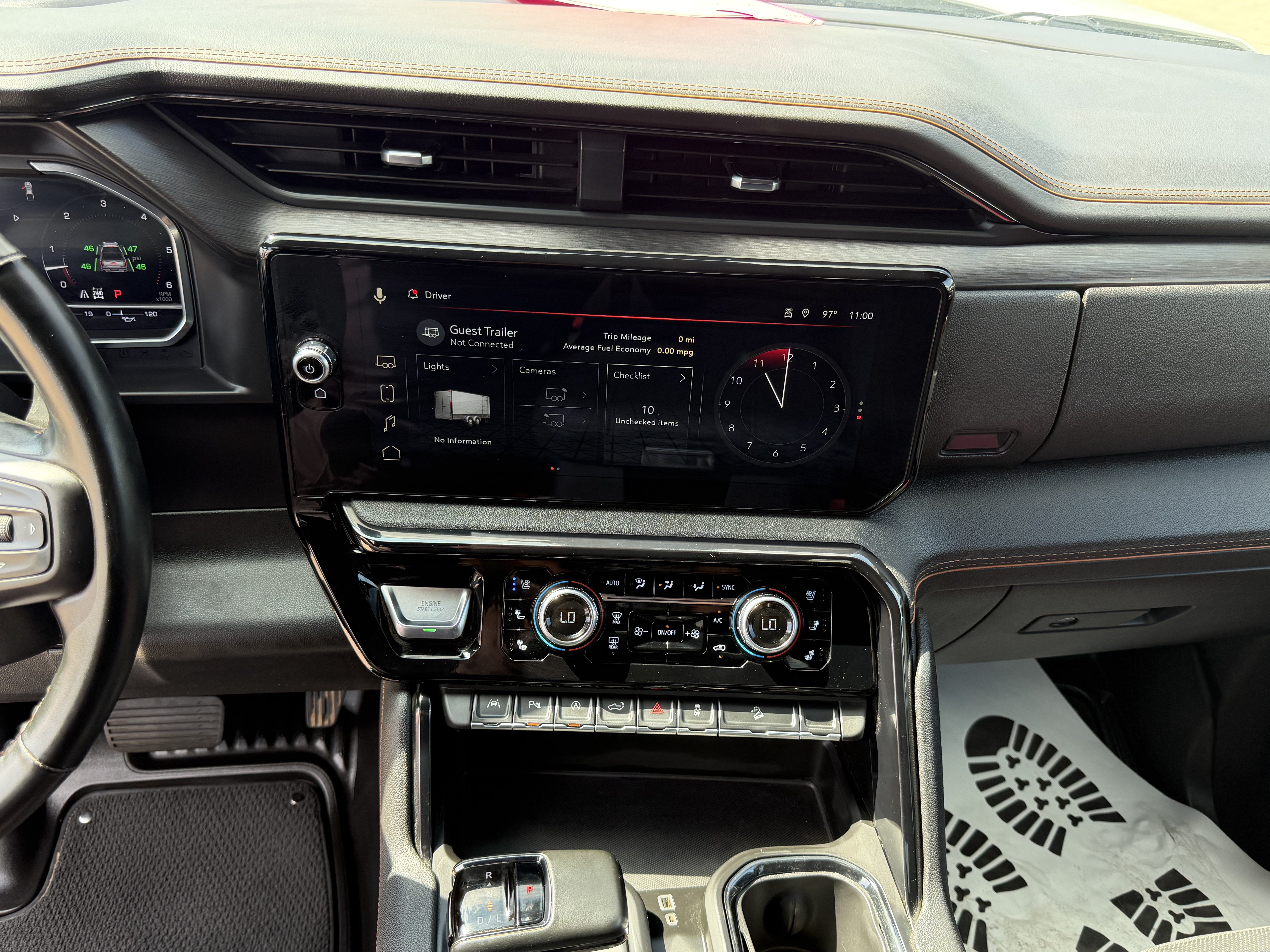 Used 2025 GMC Sierra 1500 AT4 AWD/4WD image 22