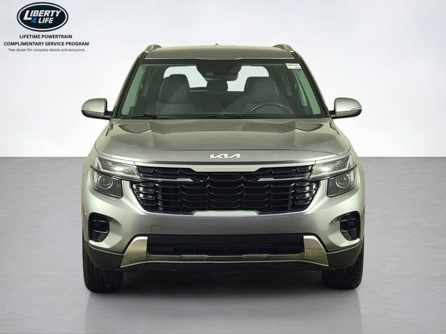 Used 2024 Kia Seltos S AWD/4WD image 8