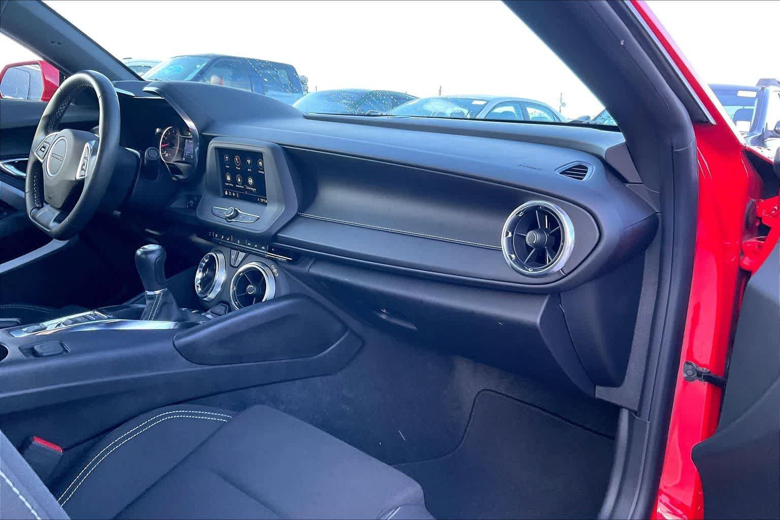Used 2019 Chevrolet Camaro LS RWD image 22