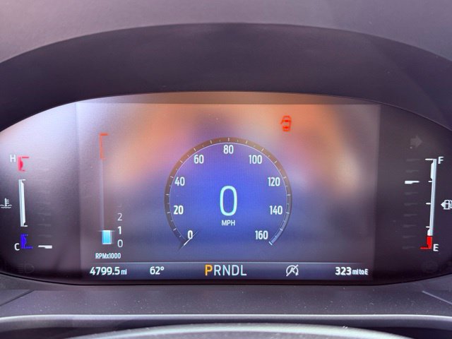 Certified 2025 Ford Escape Active FWD image 16