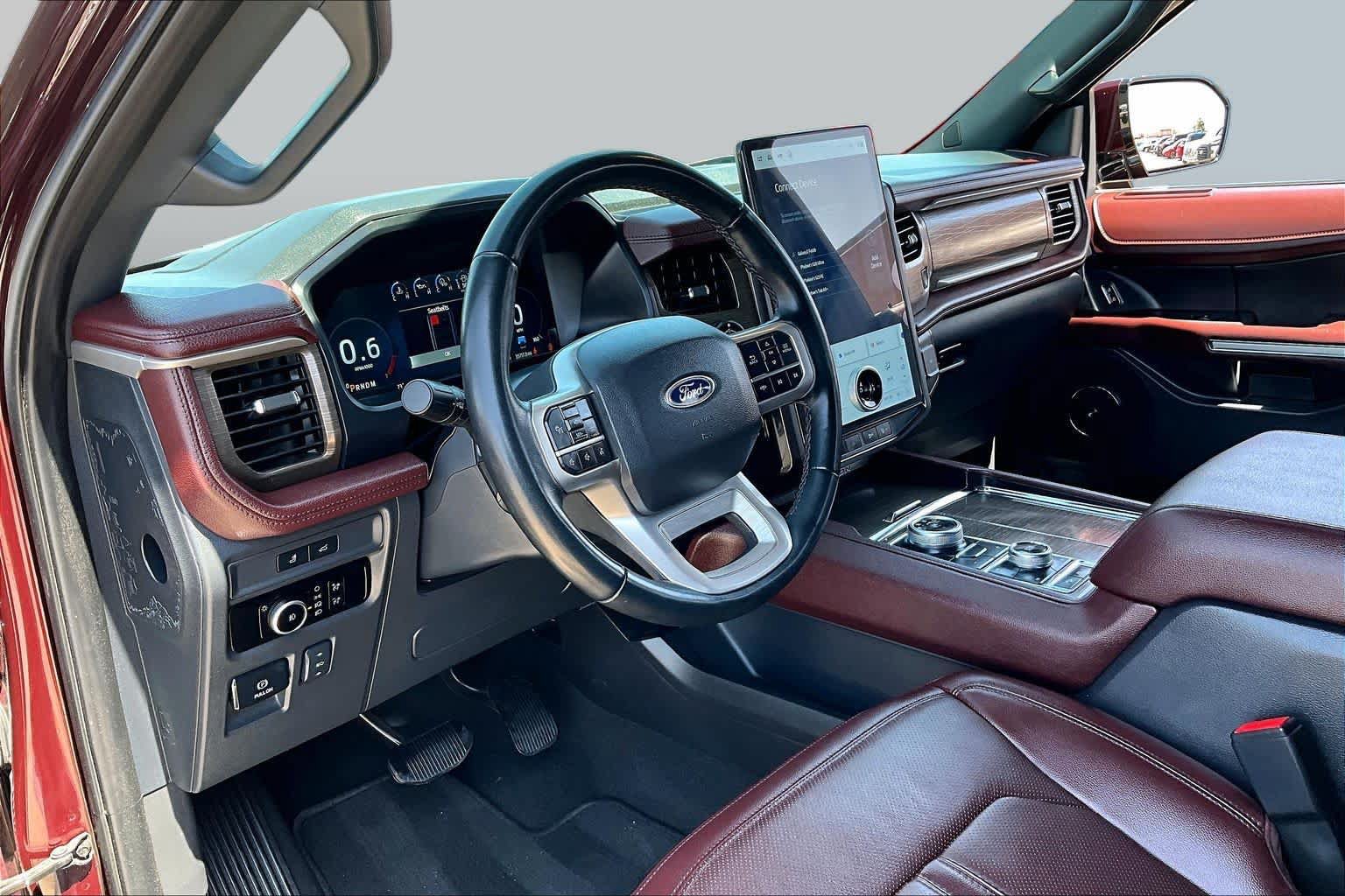 Certified 2023 Ford Expedition Limited AWD/4WD image 17
