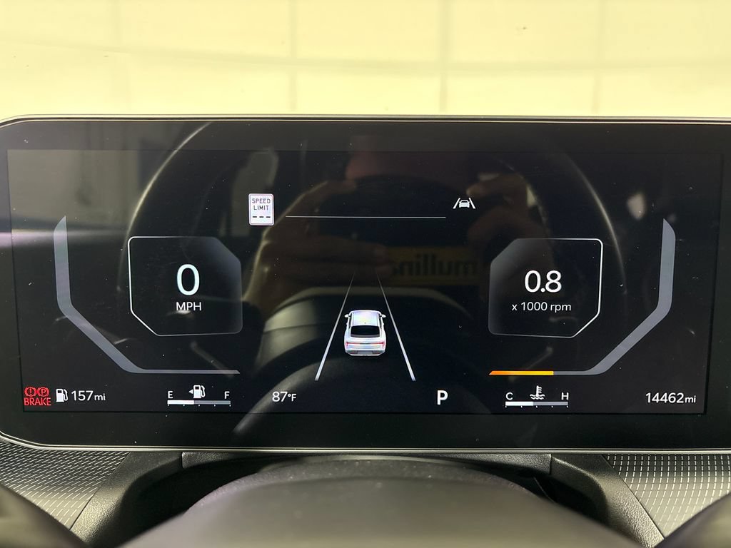 Used 2025 Kia K4 GT-Line FWD image 21