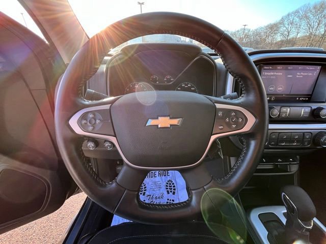 Used 2022 Chevrolet Colorado LT w/ LT Convenience Package image 25