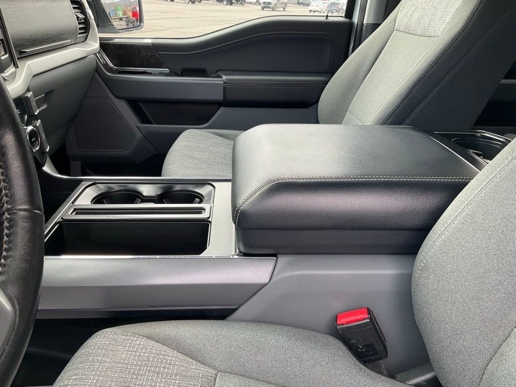 Certified 2022 Ford F150 XLT w/ Equipment Group 302A High image 13