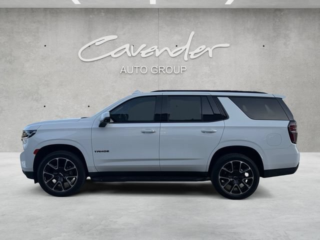Used 2024 Chevrolet Tahoe RST w/ Luxury Package RWD image 14