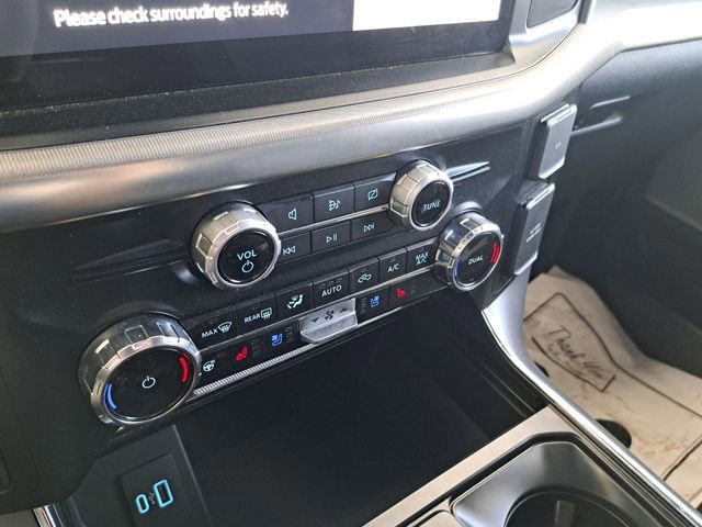 Certified 2024 Ford F150 Lariat w/ Bed Utility Package image 12
