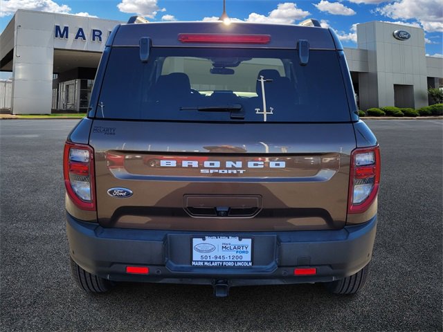 Certified 2022 Ford Bronco Sport Big Bend w/ Convenience Package image 4