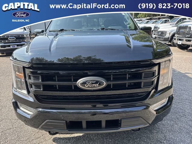 Certified 2023 Ford F150 XLT w/ Equipment Group 302A High AWD/4WD image 10