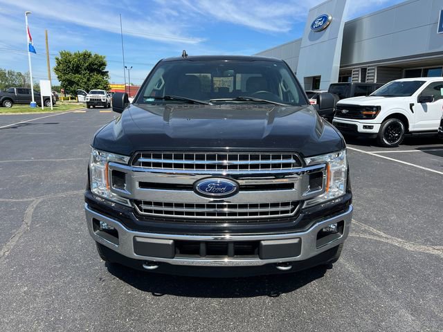 Certified 2020 Ford F150 XLT w/ Equipment Group 302A Luxury AWD/4WD image 2
