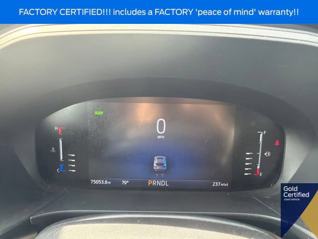 Certified 2023 Ford Escape Active FWD image 46