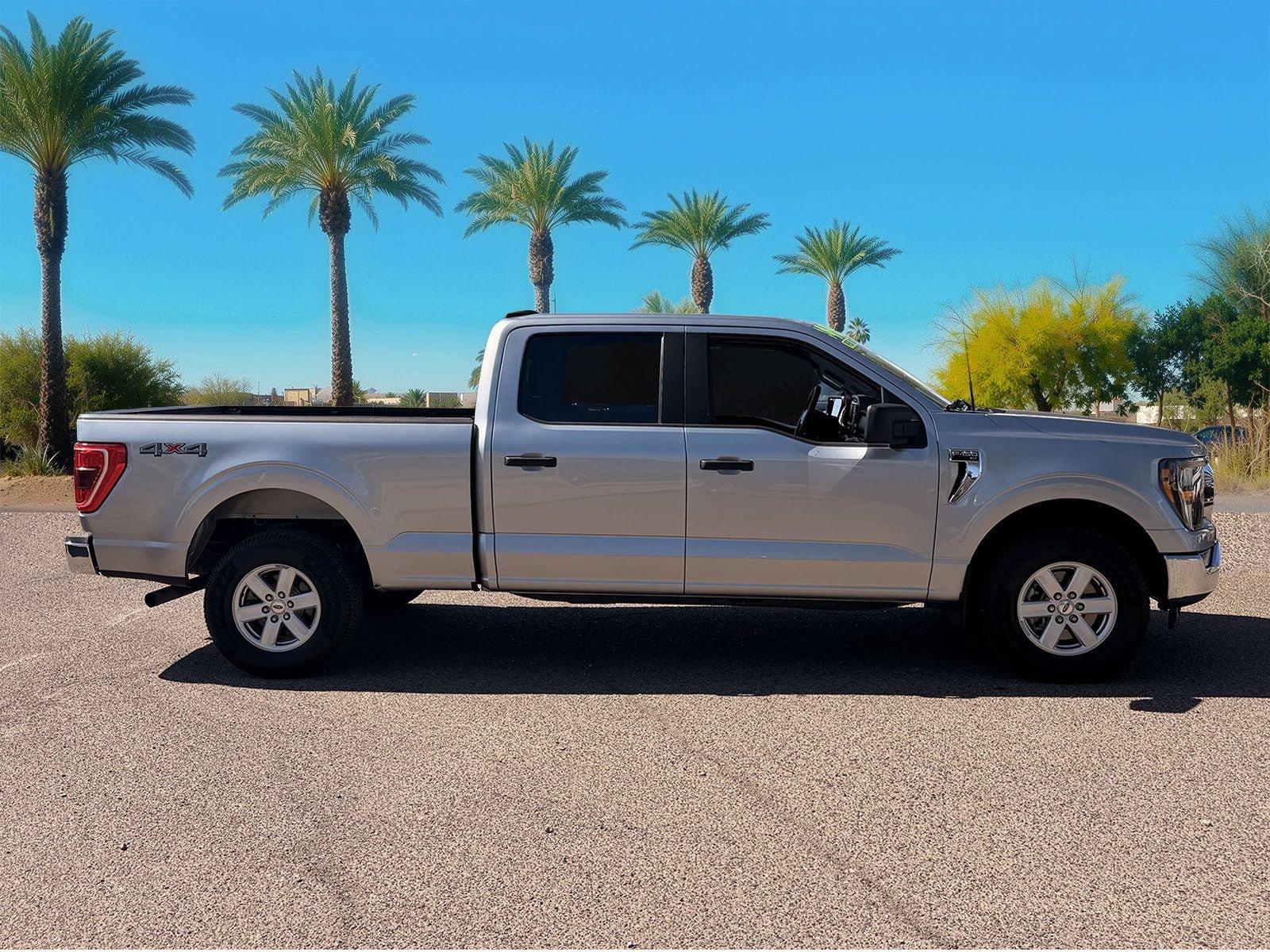Certified 2023 Ford F150 XLT w/ Trailer Tow Package AWD/4WD image 7