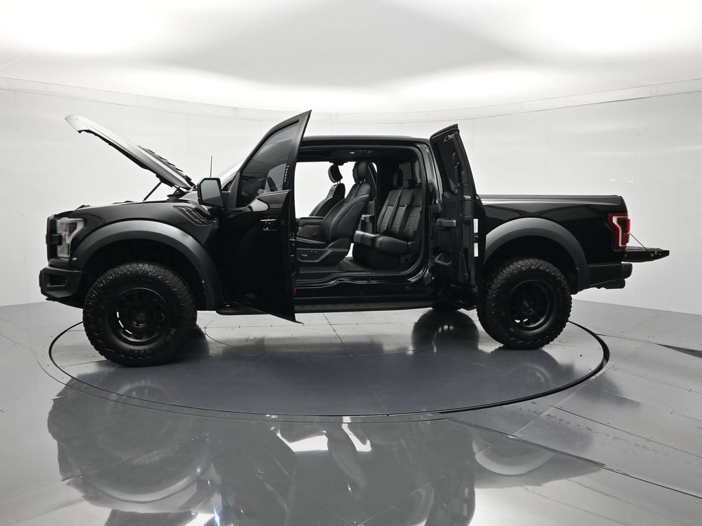 Certified 2018 Ford F150 Raptor w/ Equipment Group 802A Luxury AWD/4WD image 48