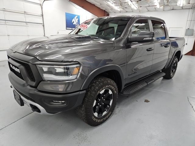 Used 2024 RAM 1500 Rebel w/ Rebel Level 1 Equipment Group AWD/4WD image 2