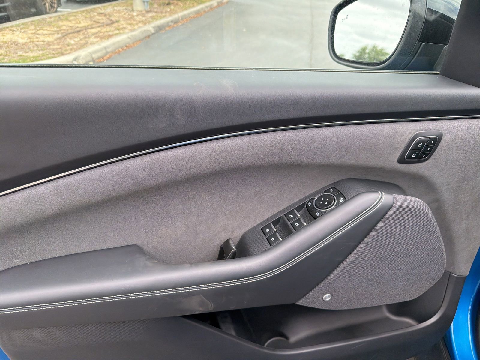 Certified 2025 Ford Mustang Mach-E GT AWD/4WD image 20