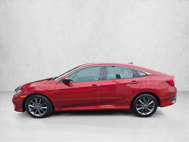 Used 2020 Honda Civic EX image 8